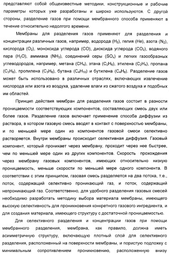 Полое волокно, композиция прядильного раствора для получения полого волокна и способ изготовления полого волокна с ее применением (патент 2465380)