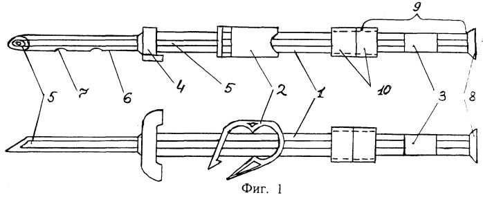 Устройство для пункции артериовенозной фистулы (патент 2514336)