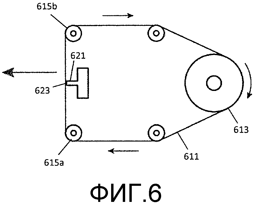 Непрерывный контактный рентгеновский источник (патент 2624733)