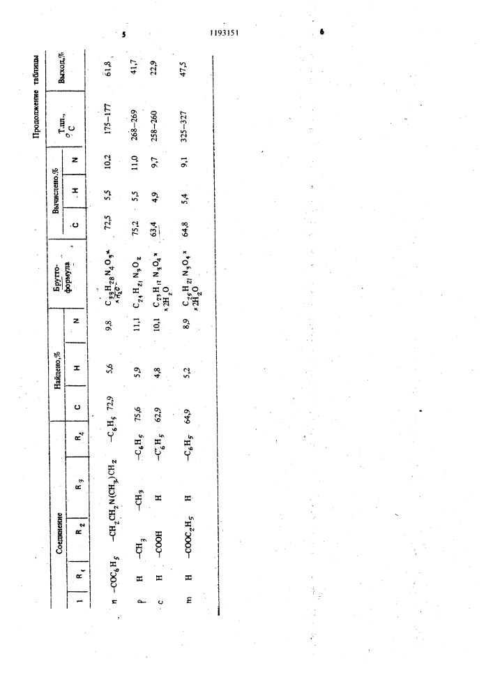 Способ получения производных 6,7-диаминоиндолов (патент 1193151)