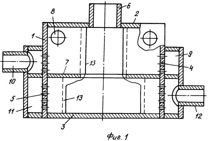 Способ получения чистого пара с последующей конденсацией его с получением обессоленной воды (патент 2461772)