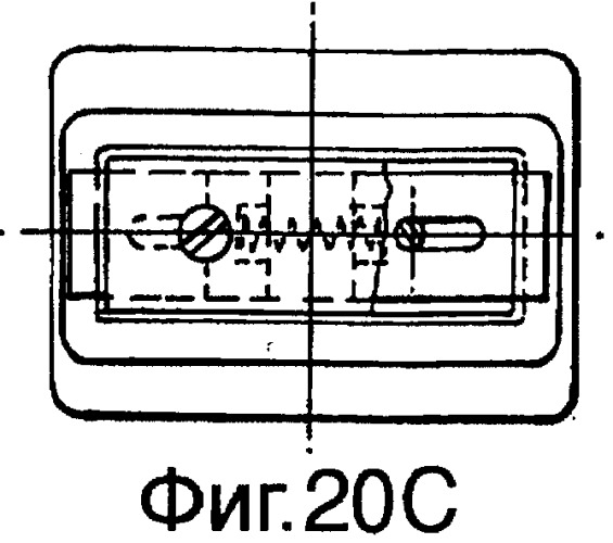 Ручка для установки в отверстии (патент 2383706)