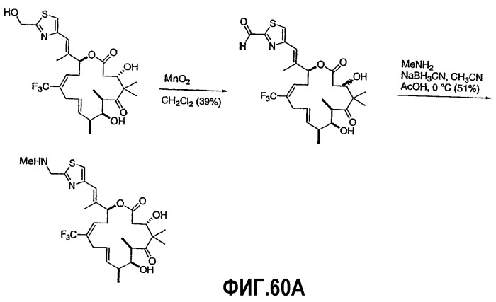 Синтез эпотилонов, их промежуточных продуктов, аналогов и их применения (патент 2311415)