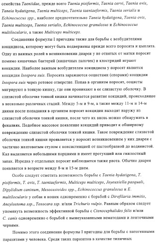 Амидоацетонитрильные соединения и их применение в качестве пестицидов (патент 2323925)