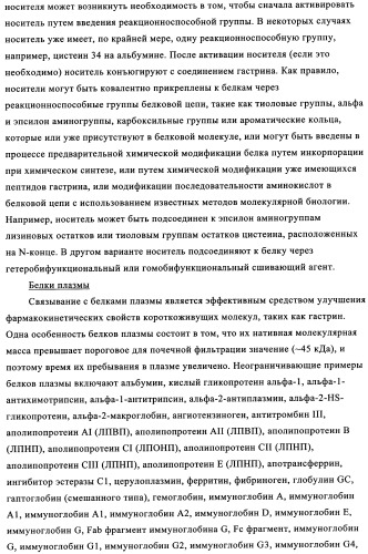 Композиции и лекарственные формы на основе гастрина, методы применения и получения (патент 2350351)