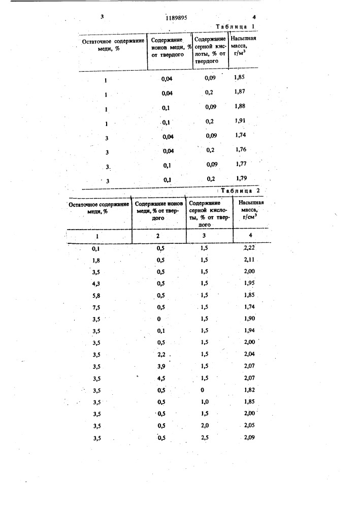 Способ обработки медеэлектролитного шлама (патент 1189895)