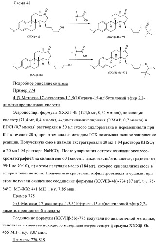 Новые ингибиторы 17 -гидроксистероид-дегидрогеназы типа i (патент 2369614)