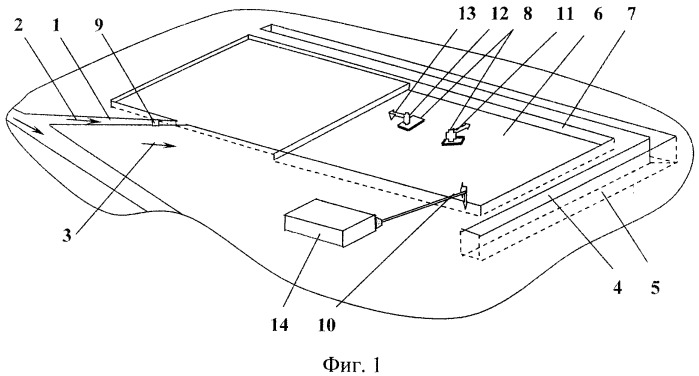 Способ разупрочнения и дезинтеграции глинистых песков мелкозалегающих россыпей (патент 2392054)
