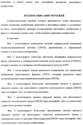Схема радиосвязи для обеспечения мультимедийных широковещательных и многоадресных услуг (патент 2308173)