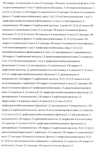 Соединения и композиции как ингибиторы протеинкиназы (патент 2406725)