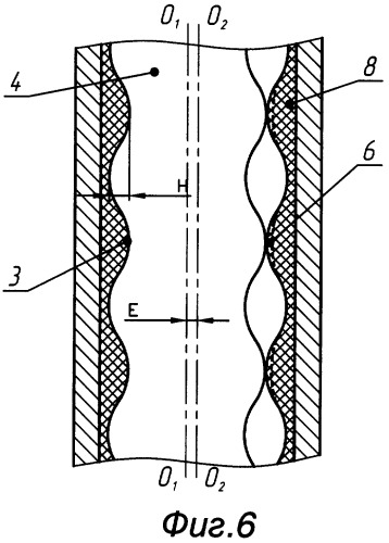 Винтовой забойный двигатель (патент 2299966)