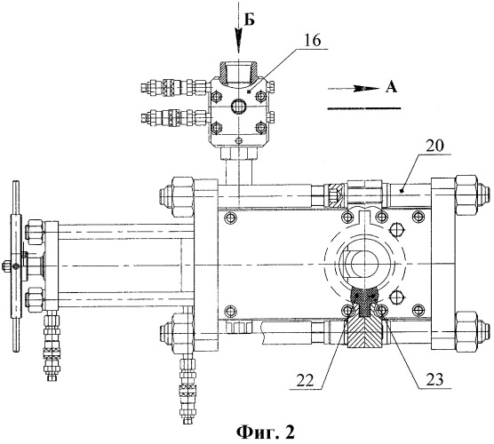 Способ ликвидации открытого фонтанирования скважины (патент 2411342)