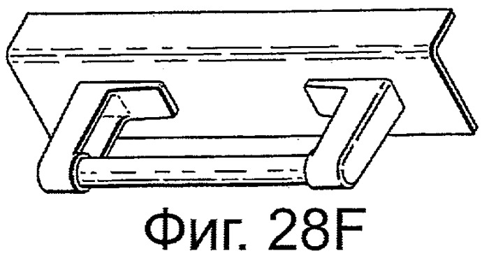 Ручка для установки в отверстии (патент 2395660)