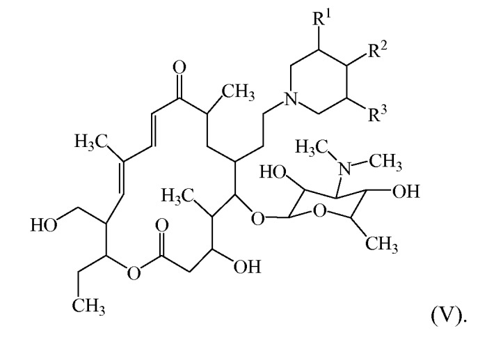 Способ синтеза макролидов (патент 2450014)