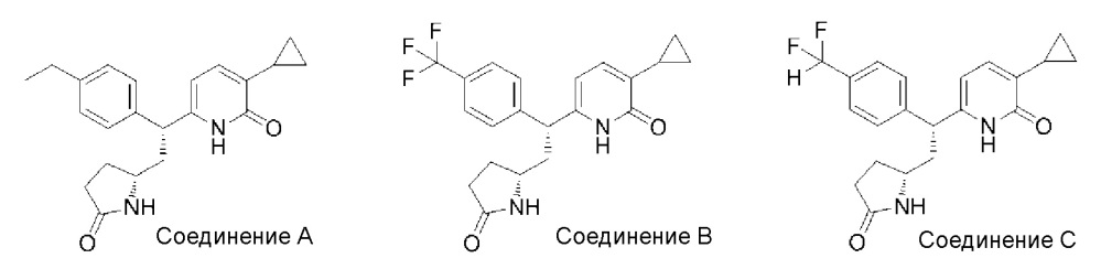 2-пиридоновое соединение (патент 2662157)