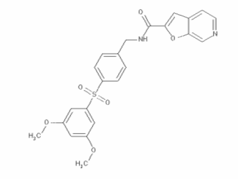 Новые соединения и композиции для ингибирования nampt (патент 2617988)