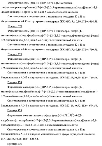 Производные 7-арил-3,9-диазабицикло(3.3.1)-нон-6-ена - ингибиторы ренина (патент 2343153)