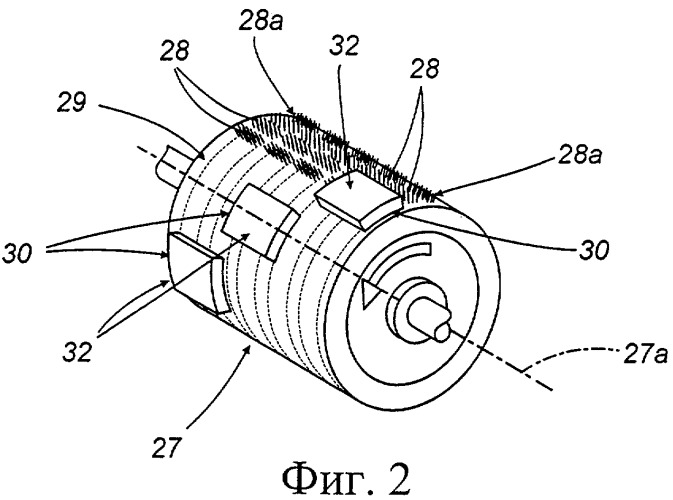 Устройство для подачи и транспортировки табака в машине для изготовления табачных изделий (патент 2346631)