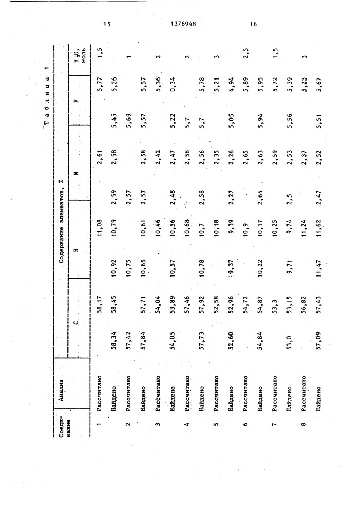 Способ получения производных 2-аммонийэтилфосфатов (патент 1376948)