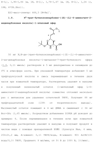 Системы михаэля в качестве ингибиторов трансглутаминазы (патент 2501806)