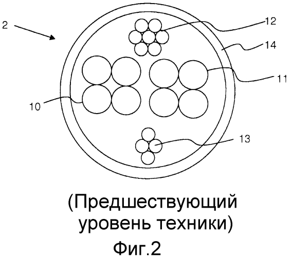 Система подводной добычи углеводородов (патент 2553757)