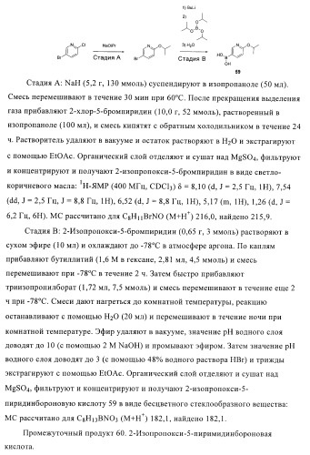 Соединения и композиции как модуляторы активированных рецепторов пролифератора пероксисомы (патент 2413723)