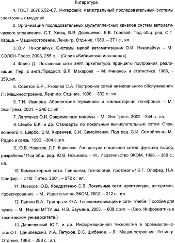 Способ работы локальной сети (патент 2326430)