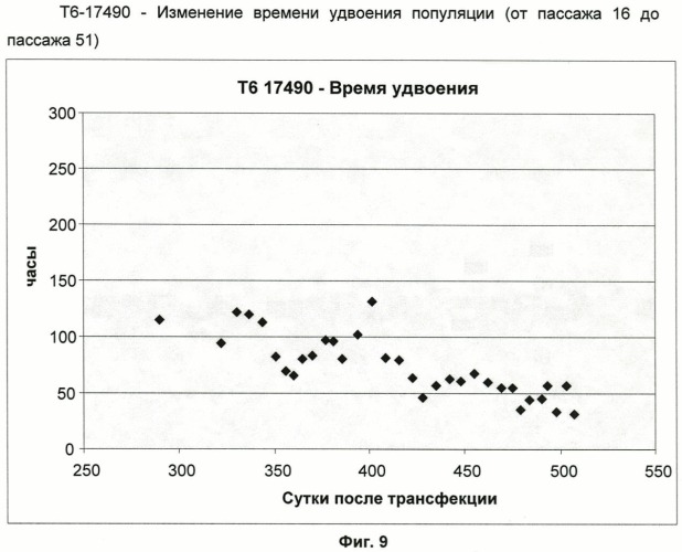 Теломеразная обратная транскриптаза птиц (патент 2415867)