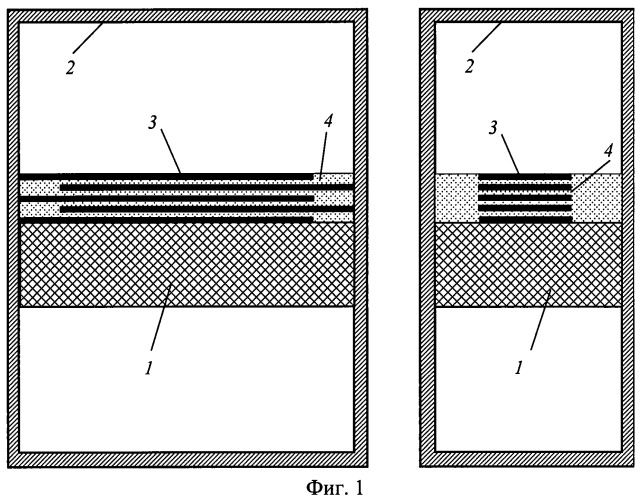 Миниатюрный полосковый резонатор (патент 2470418)