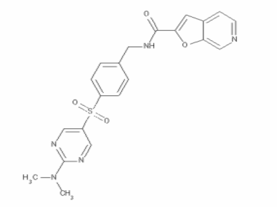 Новые соединения и композиции для ингибирования nampt (патент 2617988)