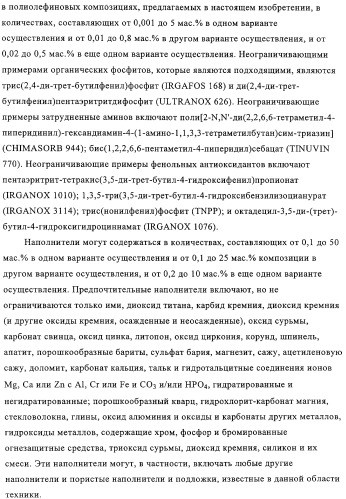 Способ полимеризации и регулирование характеристик полимерной композиции (патент 2332426)