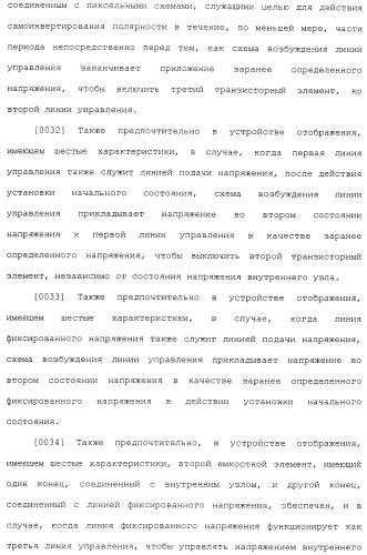 Пиксельная схема и устройство отображения (патент 2488174)