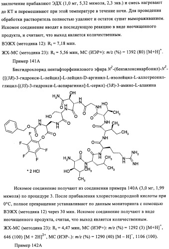 Лизобактинамиды (патент 2441021)