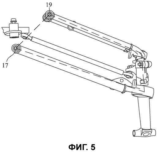 Снегоход и задняя подвеска снегохода (патент 2521894)