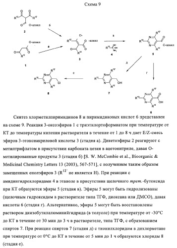 Фенильные производные в качестве ppar агонистов (патент 2374230)