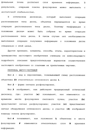 Оптический дисковод и способ управления оптическим дисководом (патент 2334283)