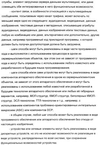 Способ, система, устройство и программа для передачи мультимедийных данных (патент 2378786)