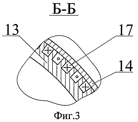 Испаритель криогенной жидкости (патент 2514802)