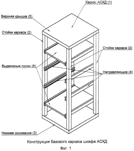 Автоматизированная система контроля и диагностики (патент 2548368)