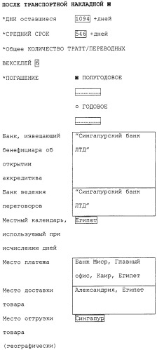 Форфейтинговые транзакции (патент 2323478)