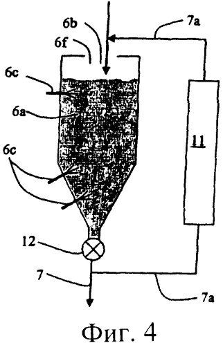 Способ и устройство для гидратации содержащего сао материала в виде частиц или порошка, гидратированный продукт и использование гидратированного продукта (патент 2370442)