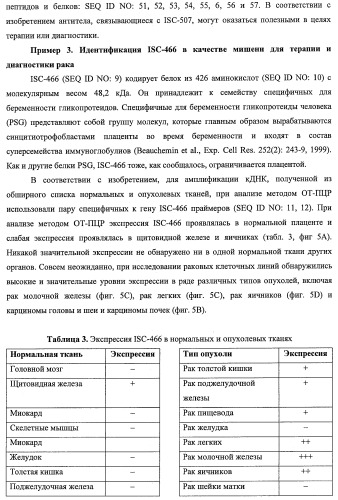 Идентификация опухолевых антигенов для диагностики и терапии (патент 2485974)