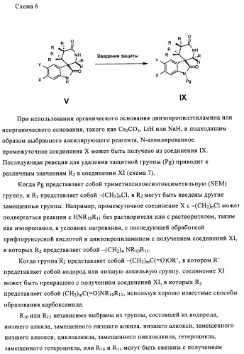 Производные спироиндолинона (патент 2435771)