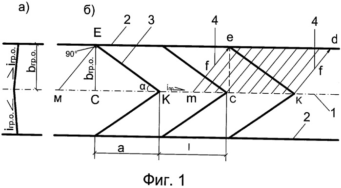 Дорожная конструкция (патент 2531949)