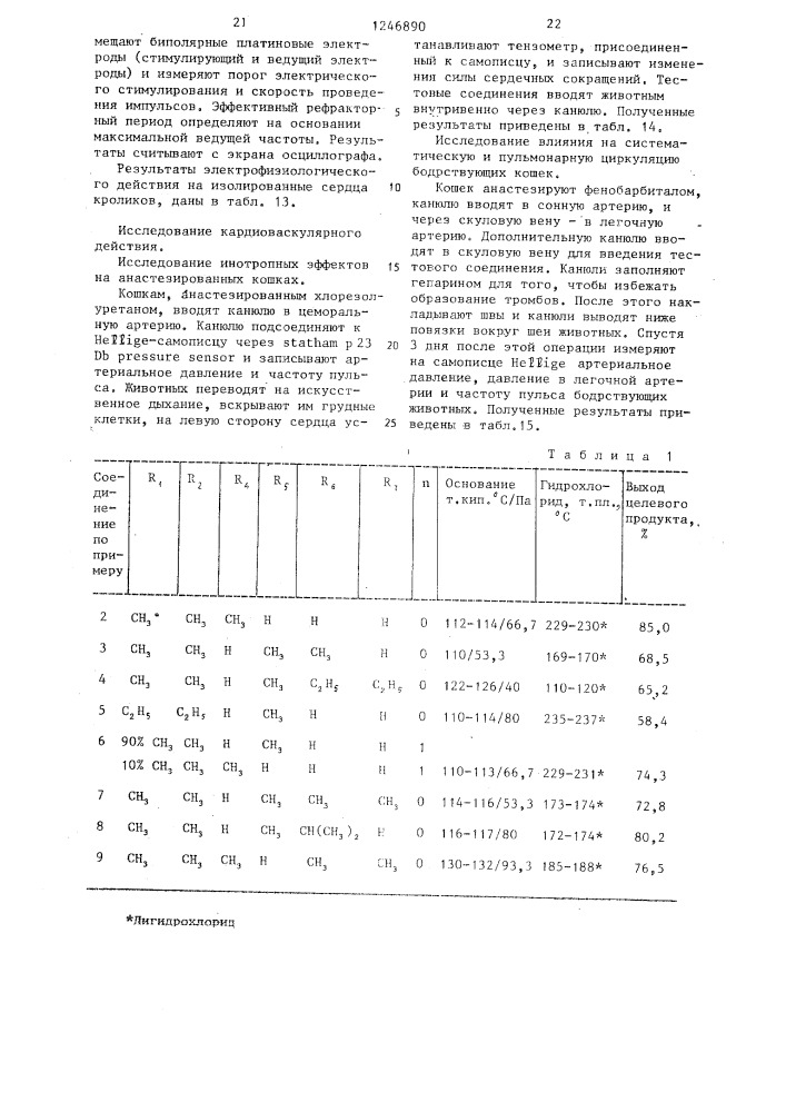 Способ получения производных алкилендиамина,их смесей, рацематов или солей (патент 1246890)