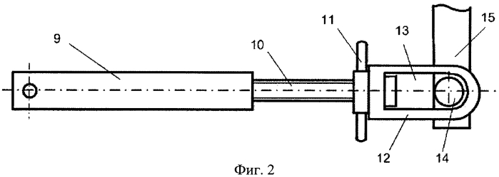 Двухсекционная функциональная кровать (патент 2592357)