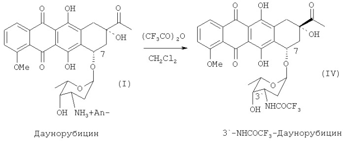 Способ получения 4-деметоксидаунорубицина (патент 2540968)