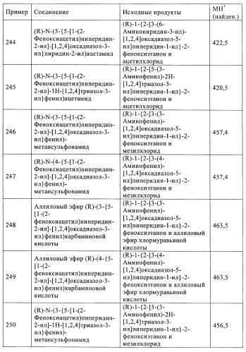 Производные гетероарилзамещенного пиперидина в качестве ингибиторов печеночной карнитин пальмитоилтрансферазы (l-cpt1) (патент 2396269)