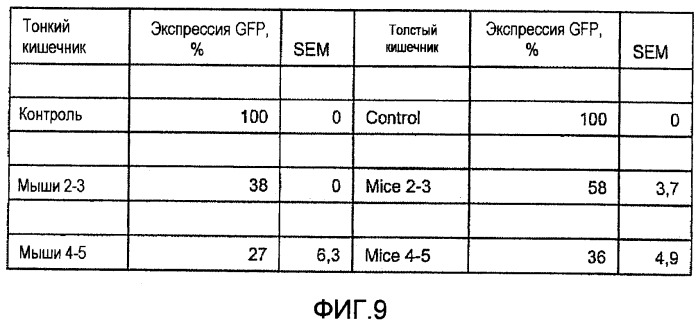 Лечение заболеваний кишечника (патент 2418594)