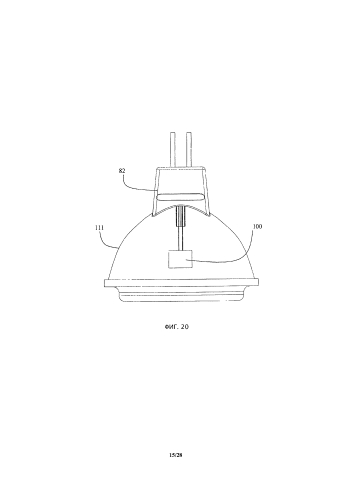 Светодиодный источник света и способ его изготовления (патент 2587999)
